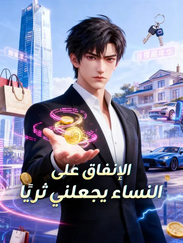 الإنفاق على النساء يجعلني ثريًا