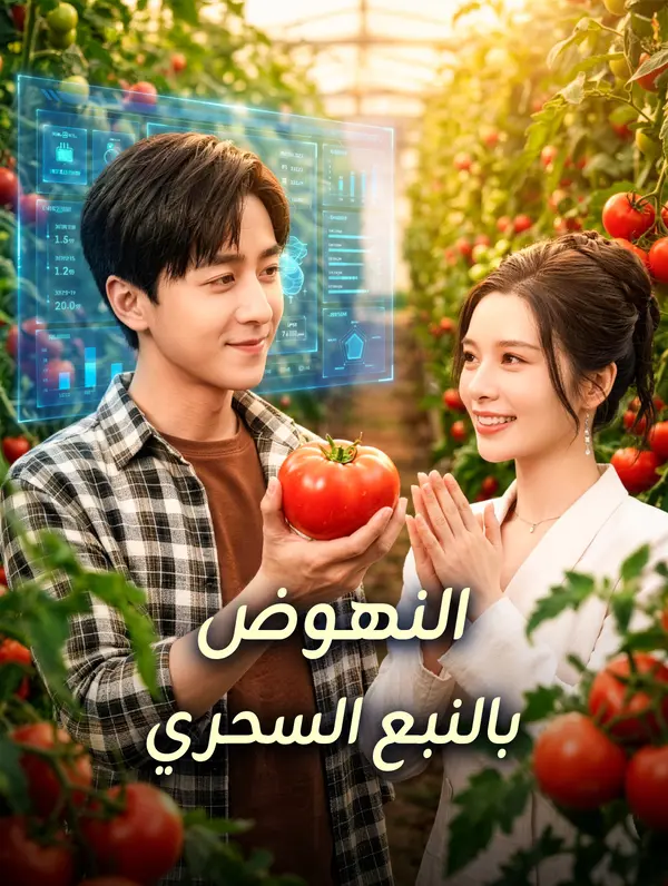 النهوض بالنبع السحري