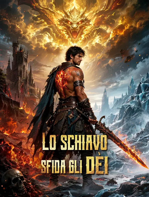 Lo schiavo sfida gli dèi