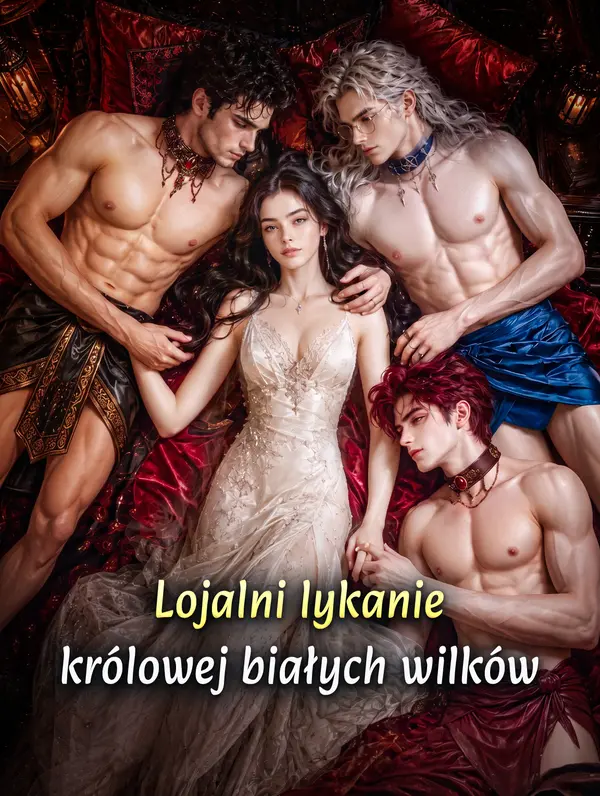 Lojalni lykanie królowej białych wilków