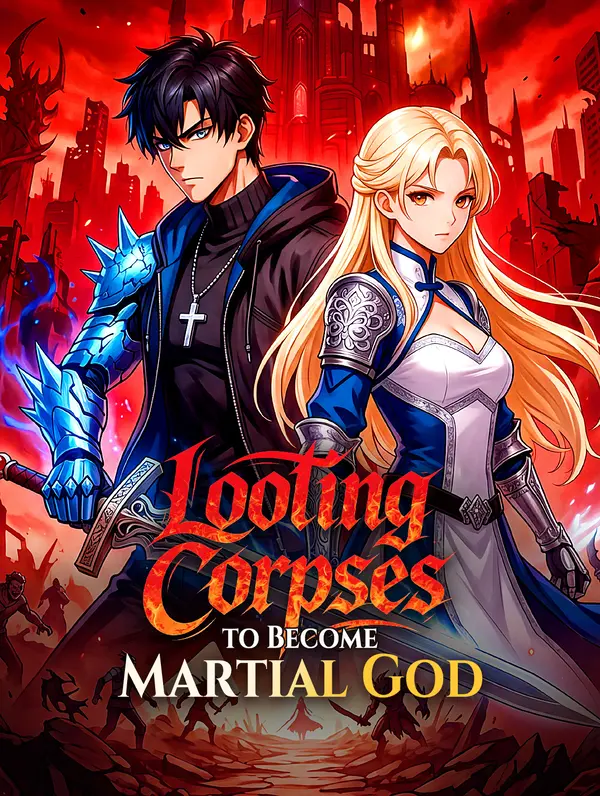 Looting Corpses to Become Martial God