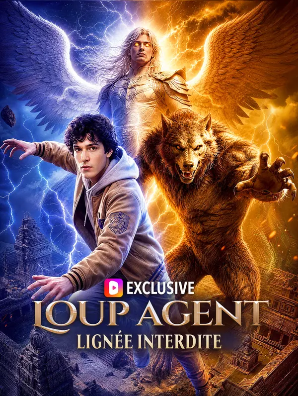 Loup agent : lignée interdite(Doublé)