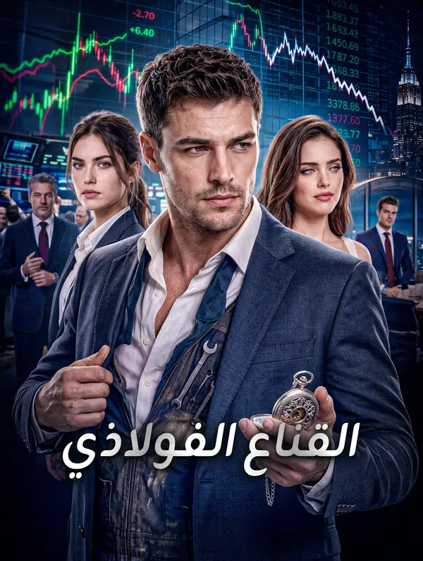 القناع الفولاذي