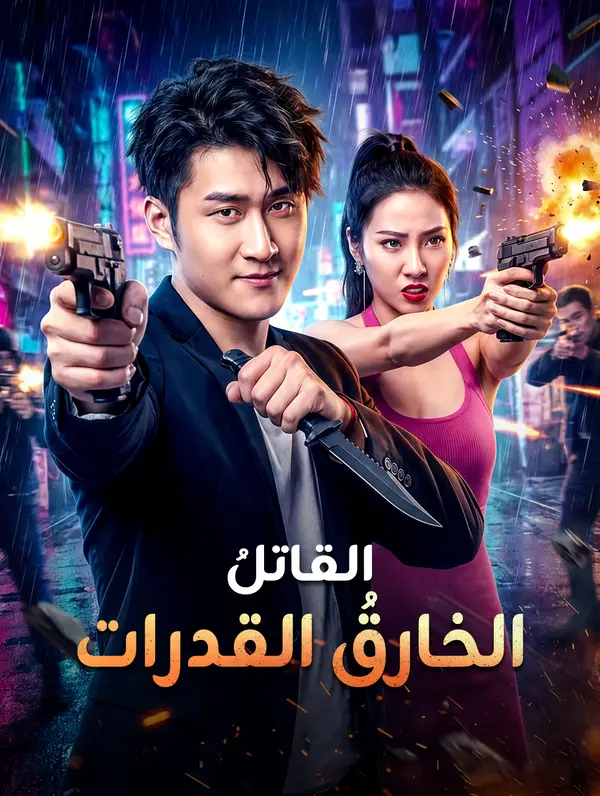 القاتلُ الخارقُ القدرات