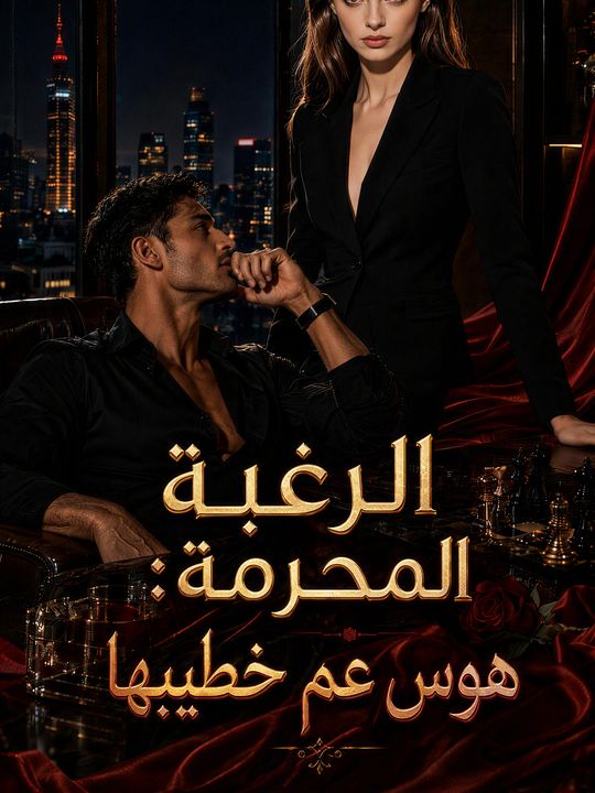 الرغبة المحرمة: هوس عم خطيبها