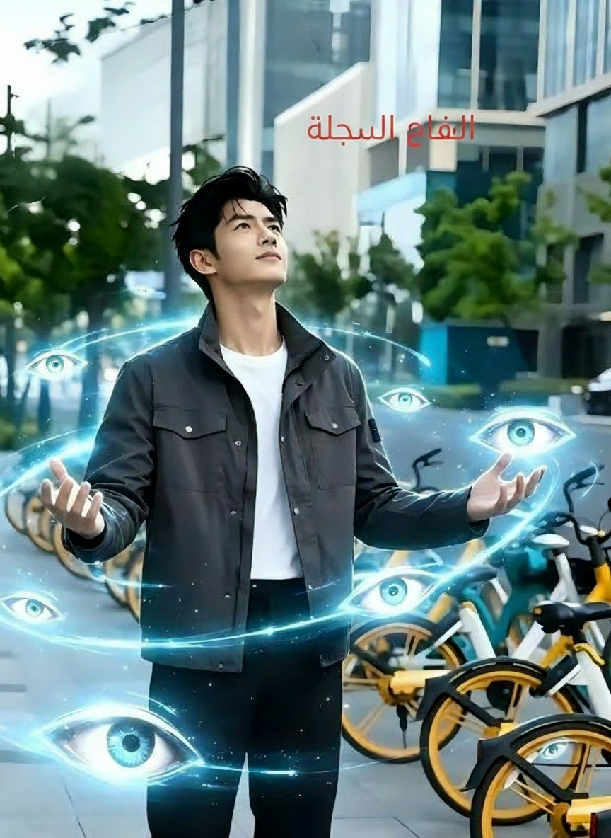 الرؤية الخارقة
