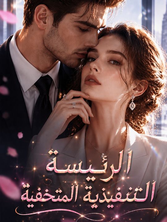الرئيسة التنفيذية المتخفية