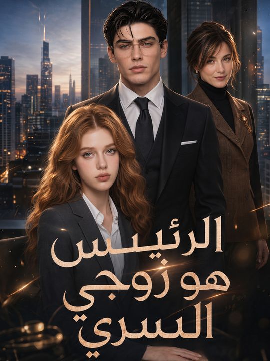 الرئيس هو زوجي السري