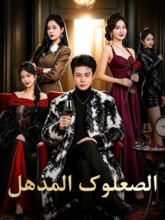 الصعلوك المذهل