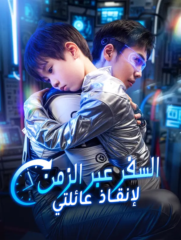 السفر عبر الزمن لإنقاذ عائلتي