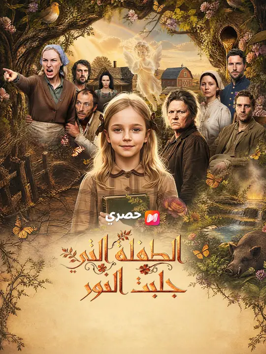 الطفلة التي جلبت النور (2026)