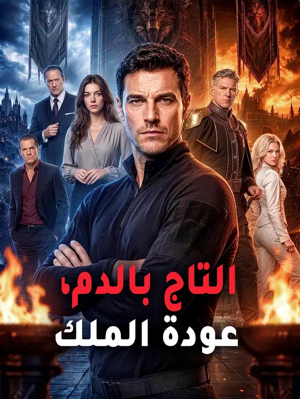 التاج بالدم، عودة الملك