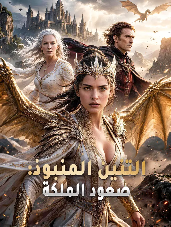 التنين المنبوذ: صعود الملكة