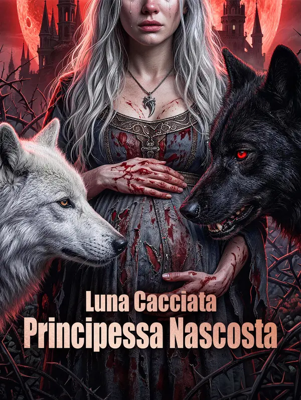 Luna Cacciata, Principessa Nascosta