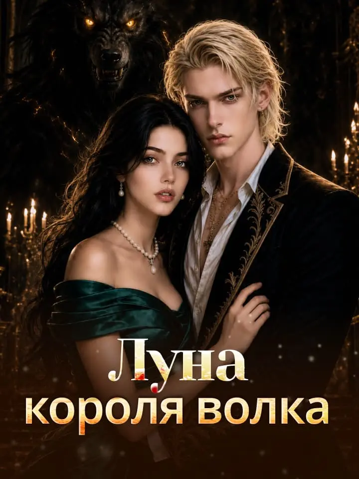 Луна короля волка