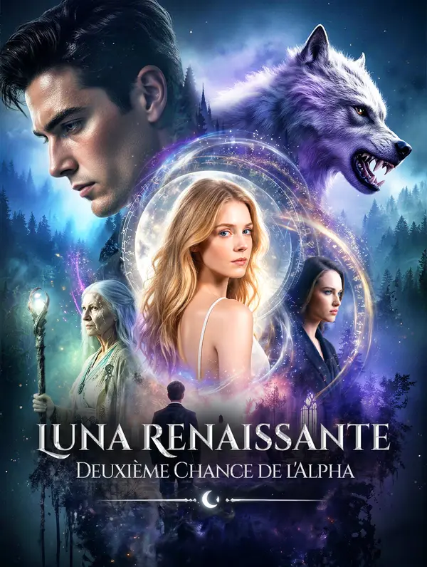 Luna Renaissante : Deuxième Chance de l'Alpha