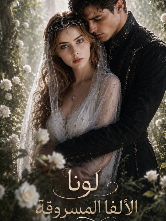 لونا الألفا المسروقة