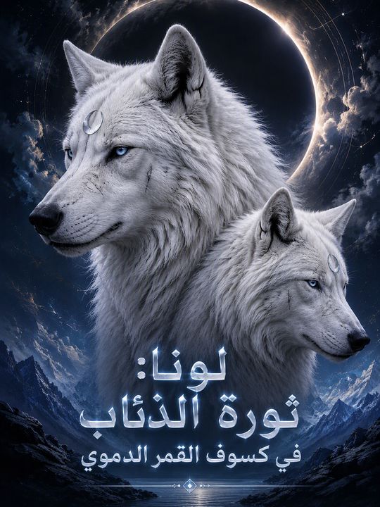 لونا: ثورة الذئاب في كسوف القمر الدموي
