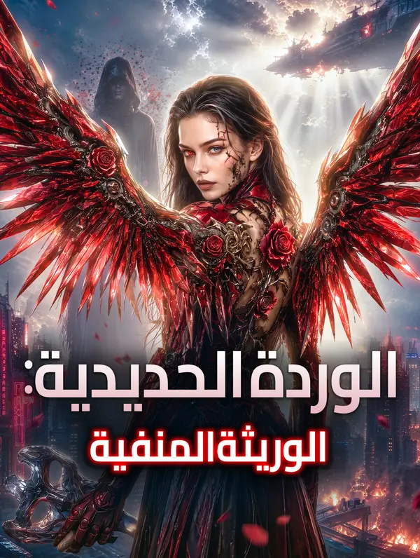 الوردة الحديدية: الوريثة المنفية