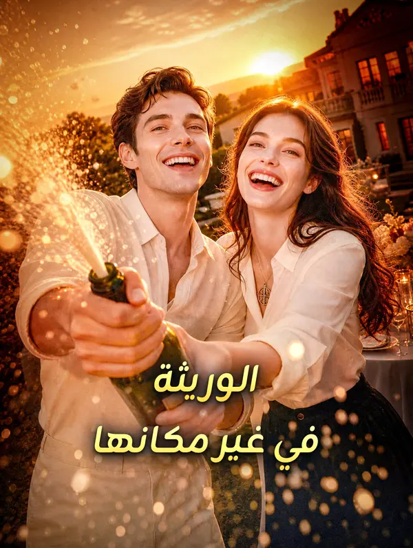 الوريثة في غير مكانها