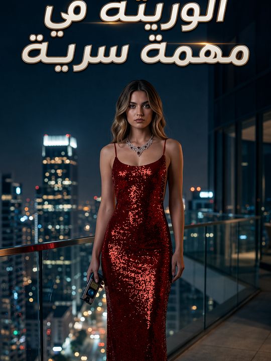 الوريثة في مهمة سرية