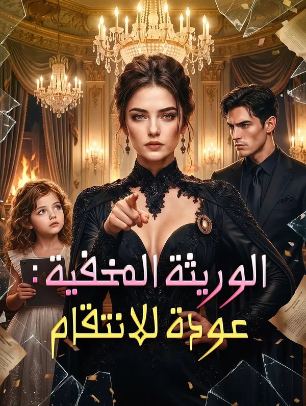 الوريثة المخفية: عودة للانتقام