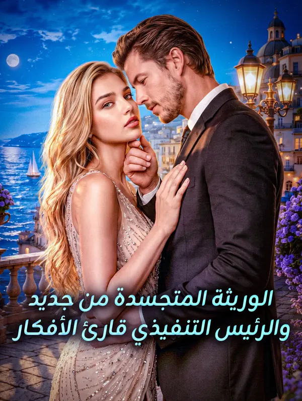 الوريثة المتجسدة من جديد والرئيس التنفيذي قارئ الأفكار