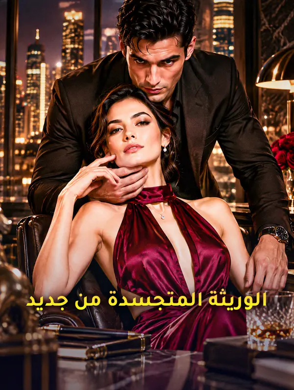 الوريثة المتجسدة من جديد