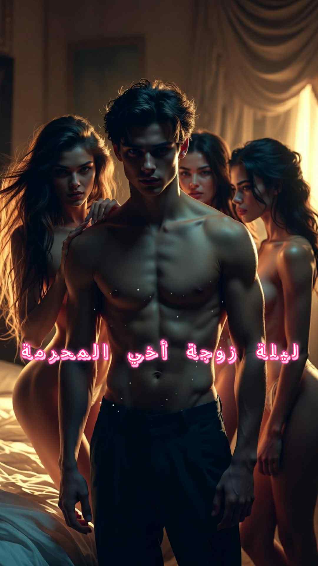 ليلة المحرمة لزوجة الأخ