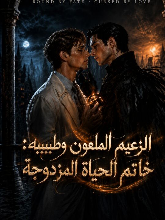الزعيم الملعون وطبيبه: خاتم الحياة المزدوجة