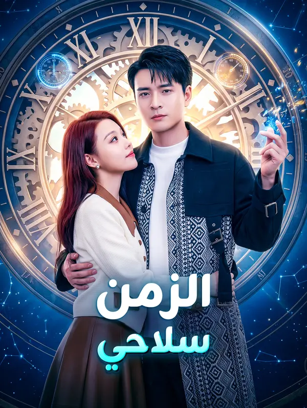 الزمن سلاحي