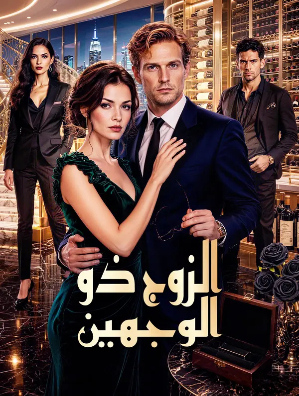 الزوج ذو الوجهين