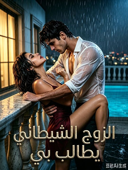الزوج الشيطاني يطالب بي