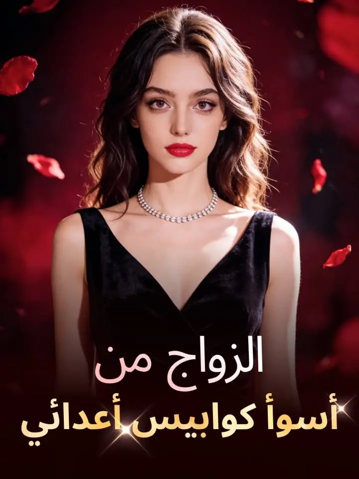 الزواج من أسوأ كوابيس أعدائي