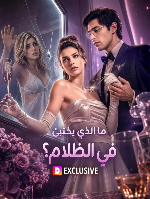 ما الذي يختبئ في الظلام؟(بالعربية)