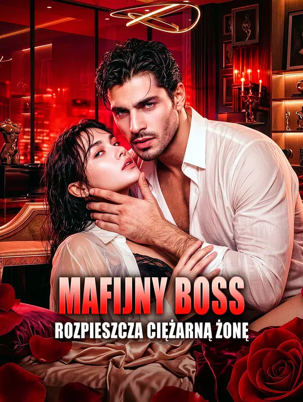 Mafijny boss rozpieszcza ciężarną żonę
