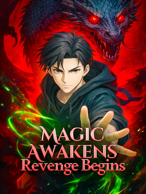 Magic Awakens, Revenge Begins