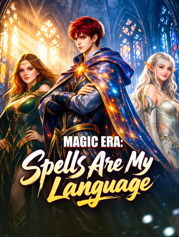 Magic Era: Spells Are My Language(Dubbed)