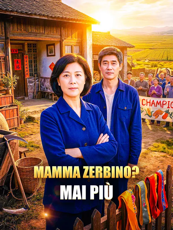 Mamma zerbino? Mai più