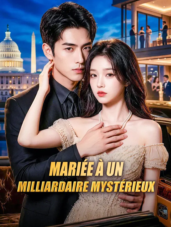 Mariée à un milliardaire mystérieux