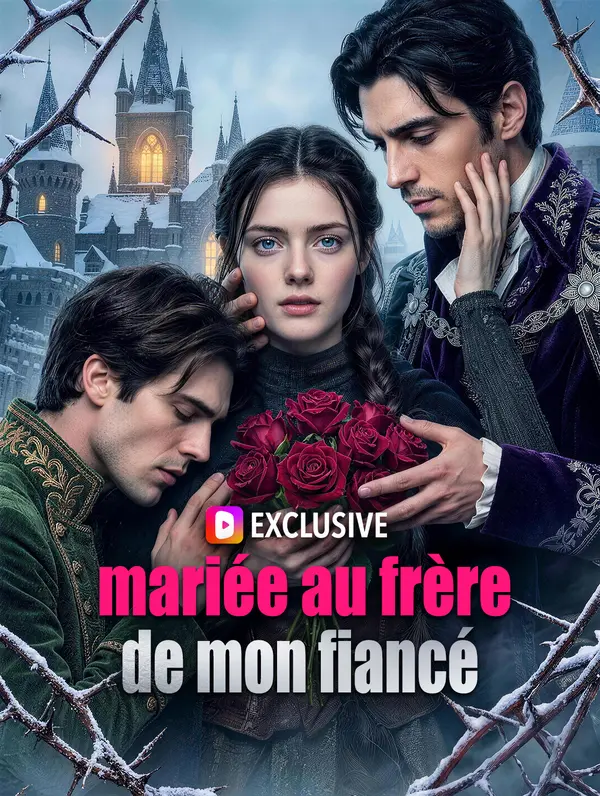 mariée au frère de mon fiancé