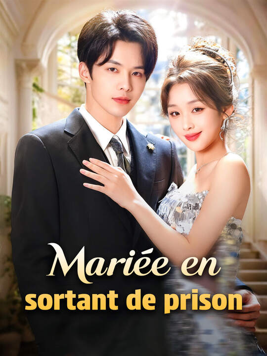 Mariée en sortant de prison