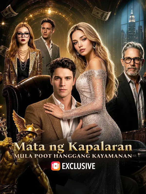 Mata ng Kapalaran: Mula Poot Hanggang Kayamanan