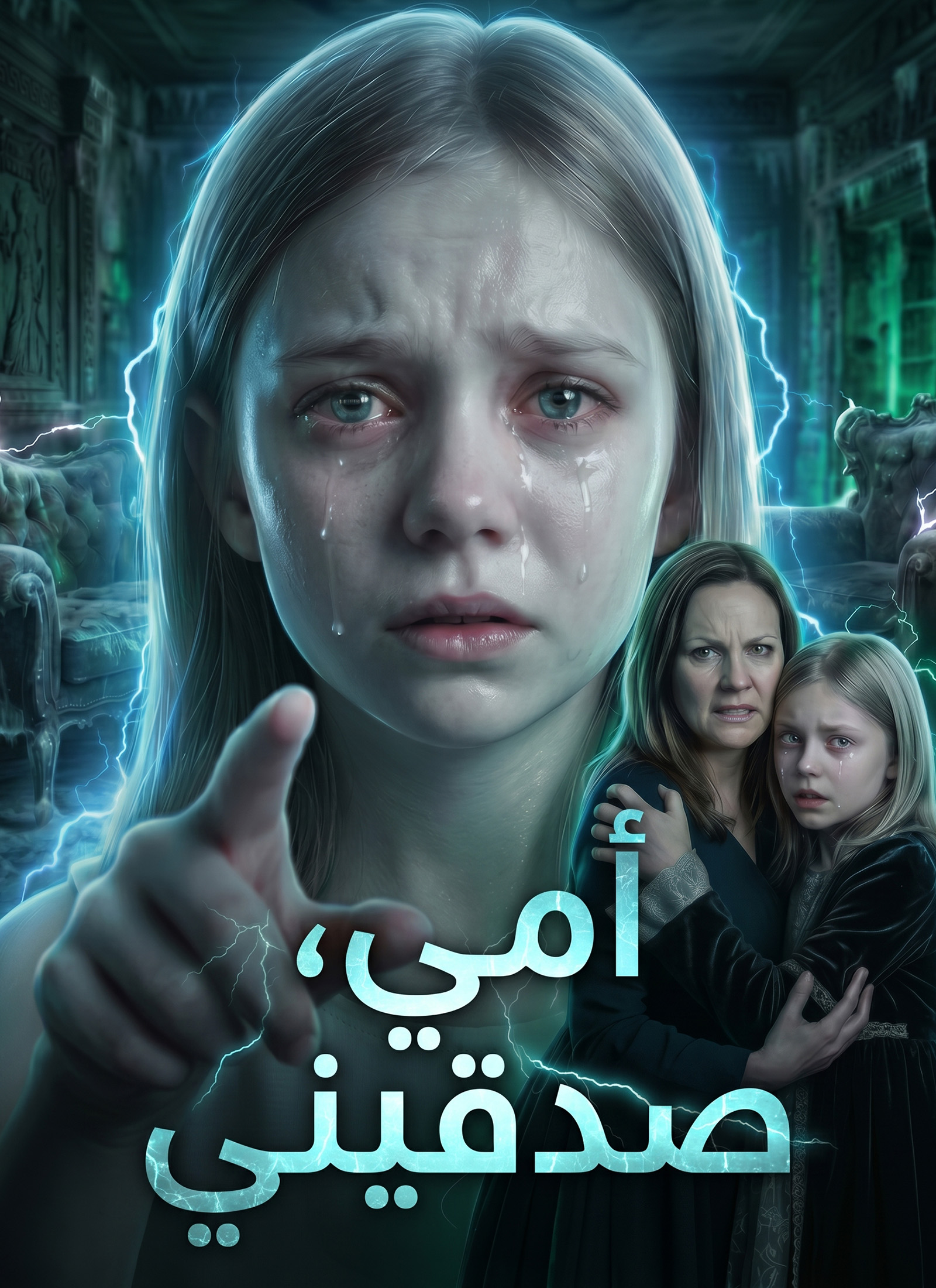 [مدبلج]أمي، صدقيني