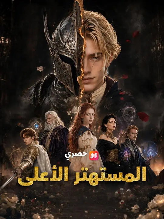 (مدبلج) المستهتر الأعلى