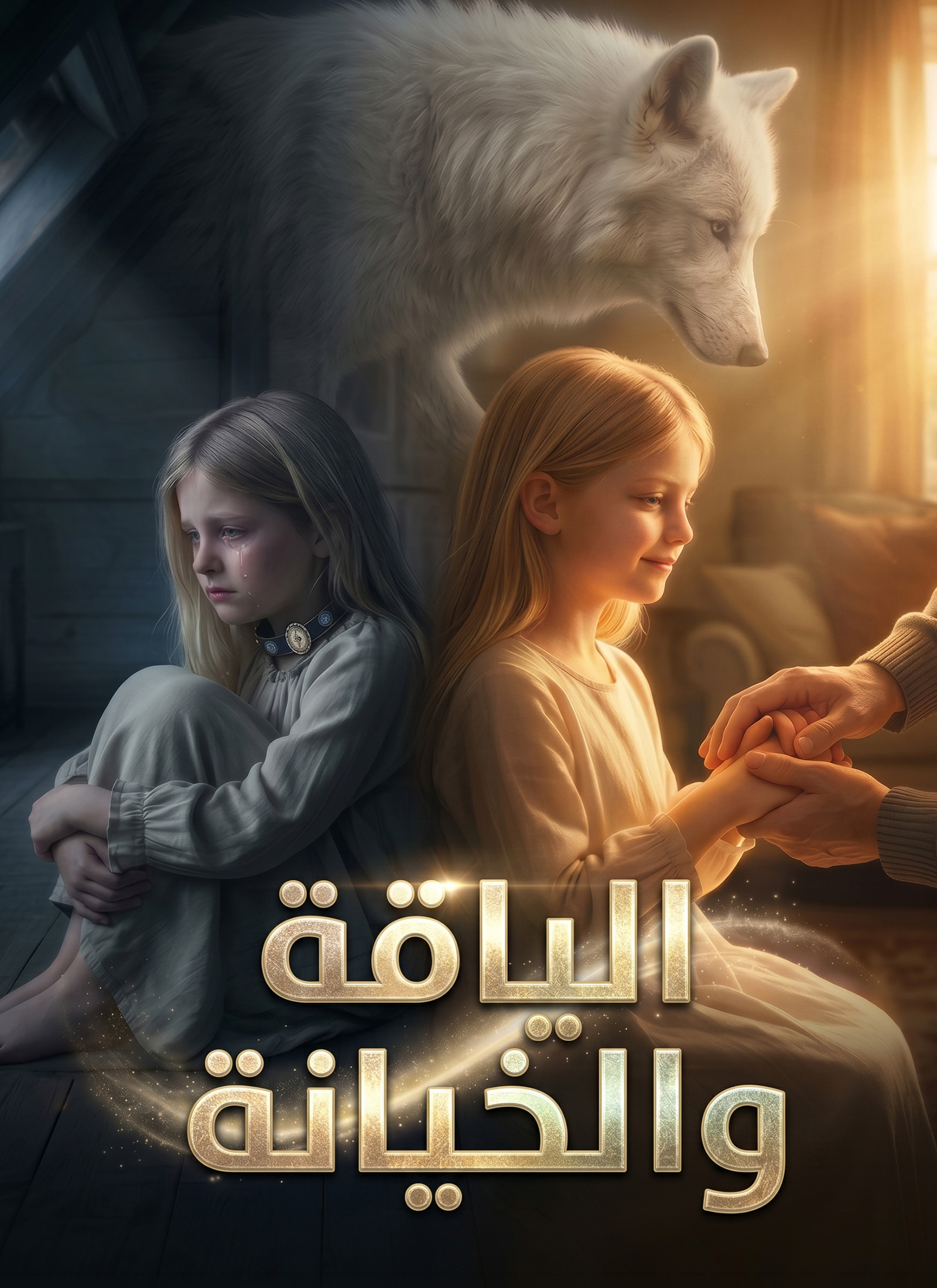 [مدبلج]الياقة والخيانة
