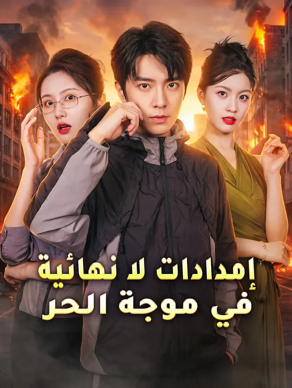 إمدادات لا نهائية في موجة الحر