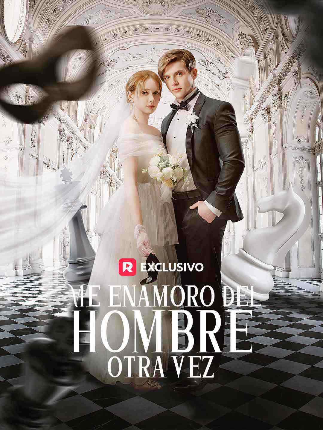 Me enamoro del hombre otra vez