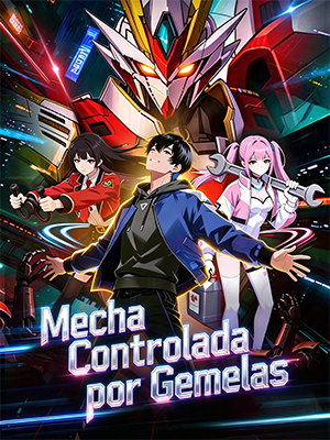 Mecha Controlada por Gemelas