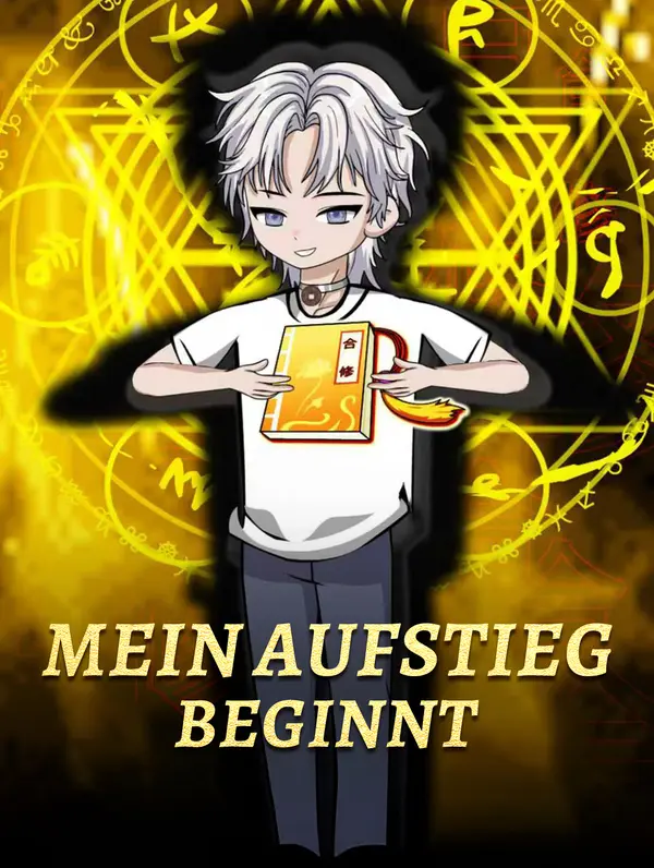 Mein Aufstieg beginnt